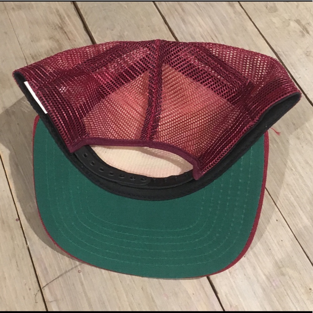 Vtg St Louis Cardinals NFL New Era Snapback 80s - Picture 5 of 7